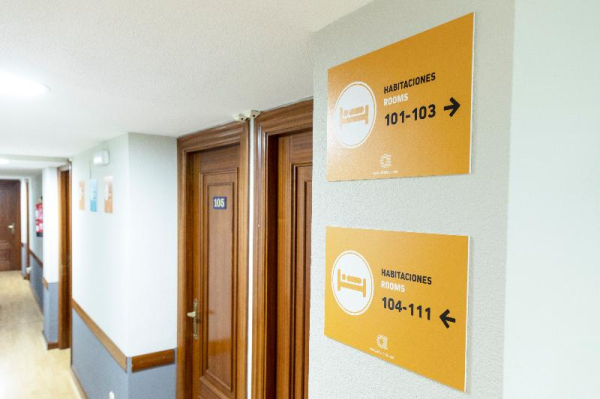 Las mejores ofertas de Hostal Alda Palencia Plaza Palencia