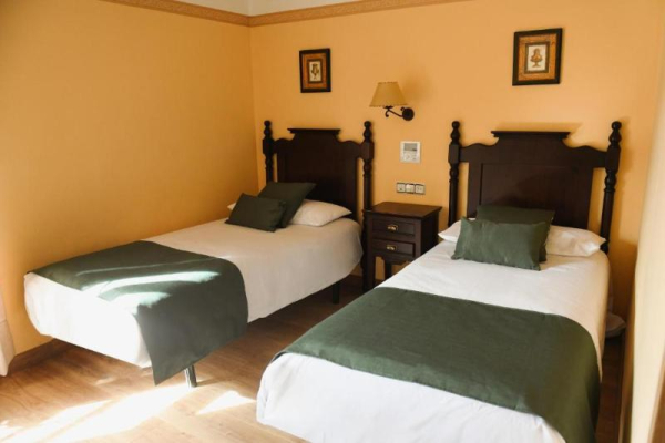 Las mejores ofertas de Hotel Villa de Vinuesa Soria