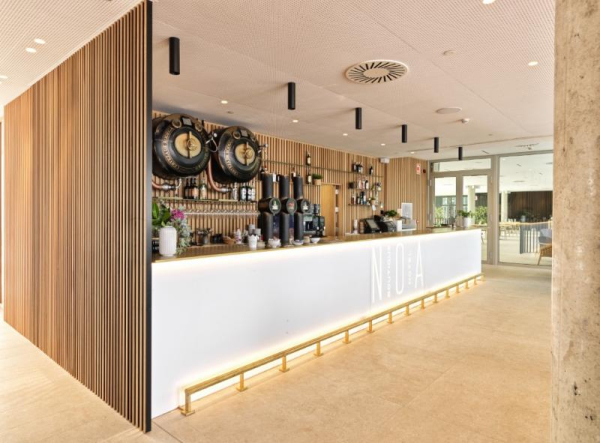 Las mejores ofertas de HOTEL NOA BOUTIQUE Santa Cruz de Oleiros