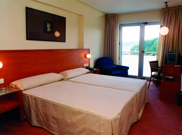 Las mejores ofertas de HOTEL NORAT PALMEIRA PLAYA Ribeira