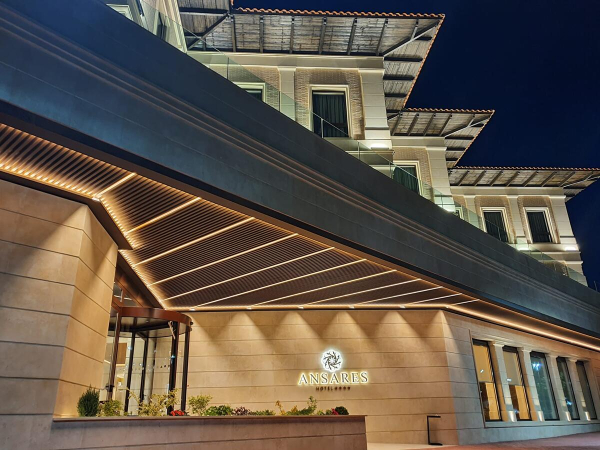 Las mejores ofertas de Ansares Hotel Tarancón