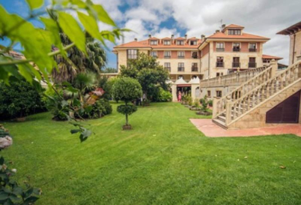 Las mejores ofertas de HOTEL SPA VILLA PASIEGA Entrambasaguas