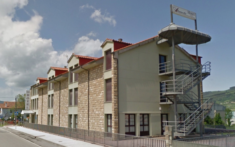 Las mejores ofertas de Hotel Alameda Villaviciosa