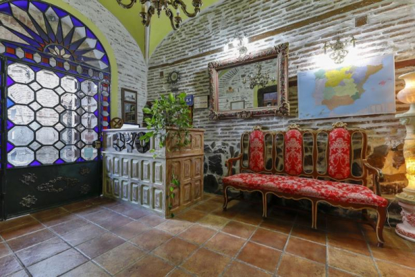Las mejores ofertas de OYO Hotel Las Palmeras Zafra