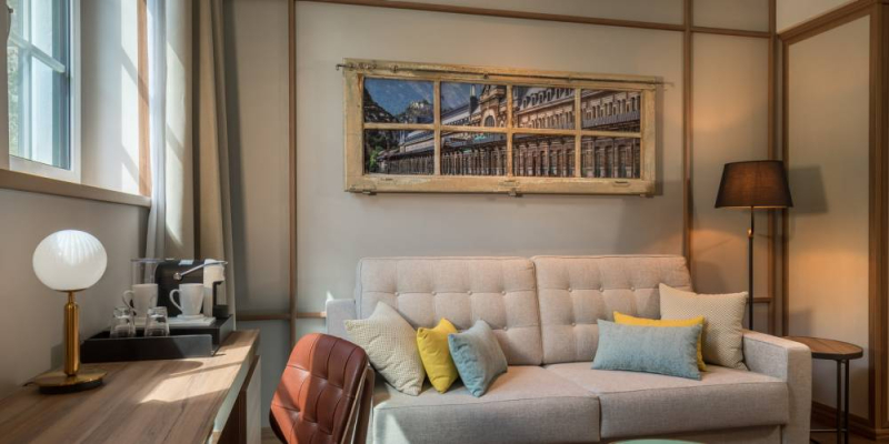 Las mejores ofertas de Canfranc Estación, a Royal Hideaway Hotel Canfranc