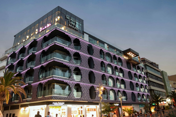 Las mejores ofertas de Silken Saaj Maar Puerto De La Cruz 