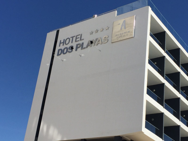 Las mejores ofertas de 30 Degrees Hotel Dos Playas Mazarrón Mazarrón 