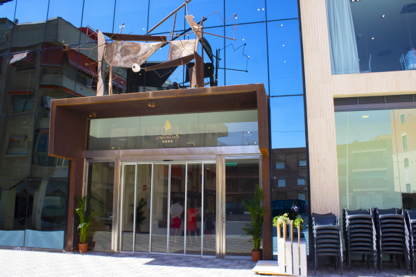 Las mejores ofertas de Hotel Atrio del Mar Los Alcázares 