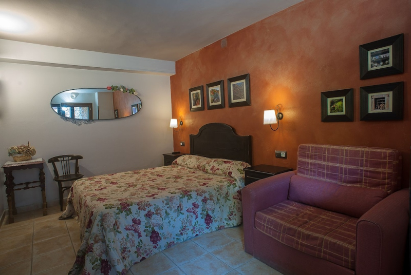 Las mejores ofertas de Hotel Corru San Pumés Cangas De Onís