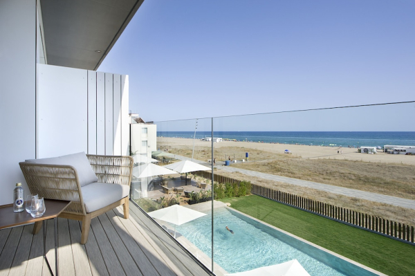 Las mejores ofertas de Donna Hotel Boutique Castelldefels