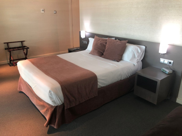 Las mejores ofertas de Sleep & Fly El Prat De Llobregat