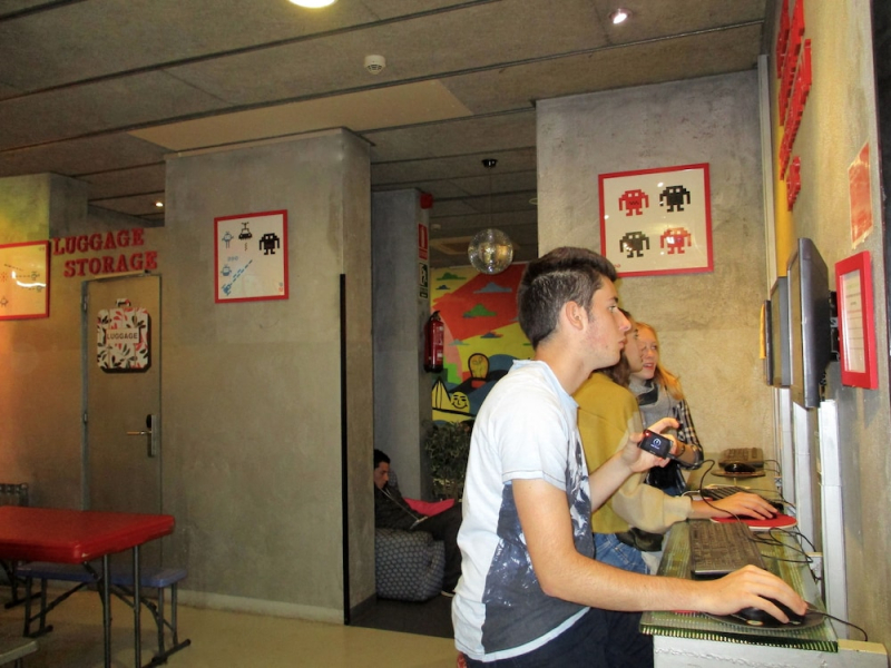 Las mejores ofertas de Ideal Youth Hostel Barcelona