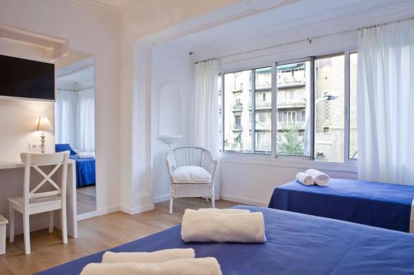 Las mejores ofertas de Blue Barcelona Barcelona