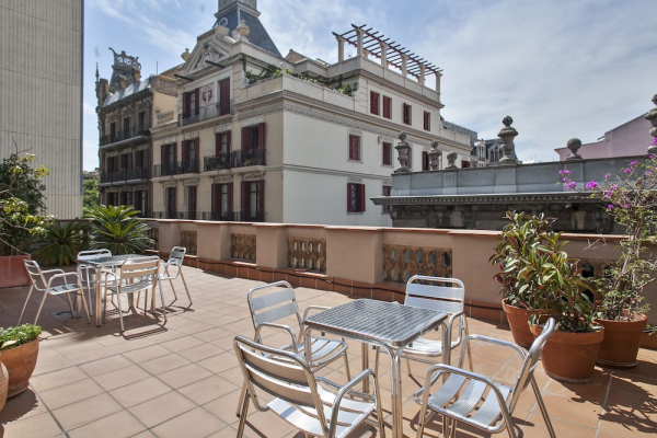 Las mejores ofertas de Bonavista Apartments - Passeig de Gracia Barcelona