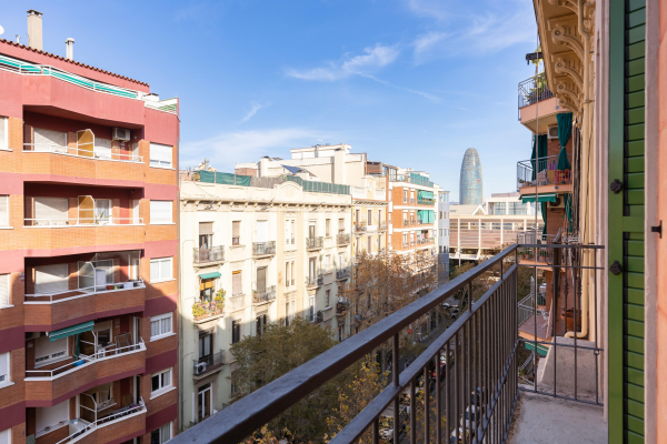 Las mejores ofertas de Cosmo Apartments Marina Auditori Barcelona