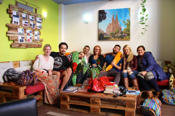 Las mejores ofertas de Hostel One Sants Barcelona