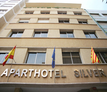 Las mejores ofertas de APARTHOTEL SILVER Barcelona