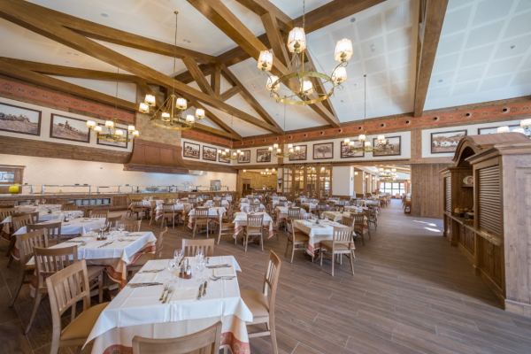 Las mejores ofertas de Hotel Colorado Creek en PortAventura World Salou 