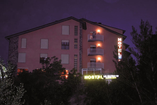 Las mejores ofertas de HOTEL LA GLORIETA La Seu Dʿ Urgell
