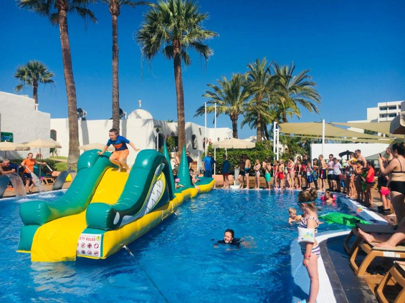 Las mejores ofertas de HD PARQUE CRISTOBAL TENERIFE Playas de las Américas