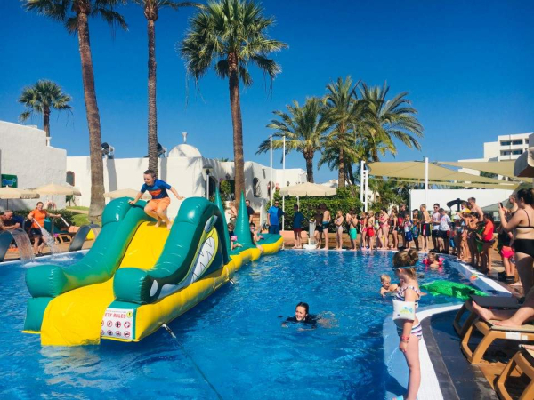 Las mejores ofertas de HD PARQUE CRISTOBAL TENERIFE Playas de las Américas