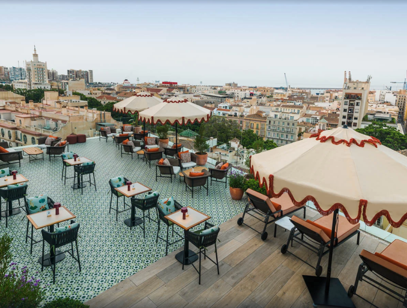 Las mejores ofertas de H10 Croma Malaga Málaga