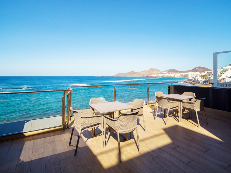 Las mejores ofertas de Sercotel Playa Canteras Las Palmas de Gran Canaria