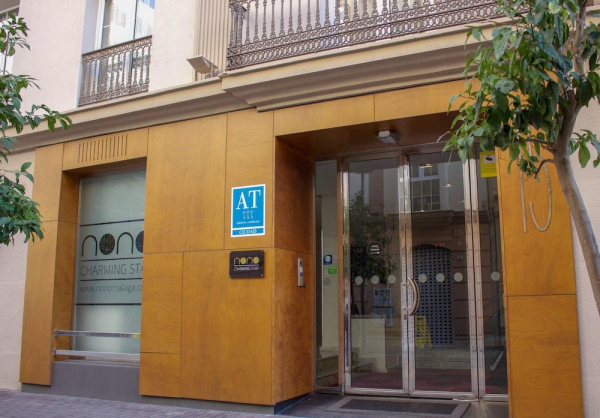 Las mejores ofertas de Apartamentos Nono Charming Stay Málaga