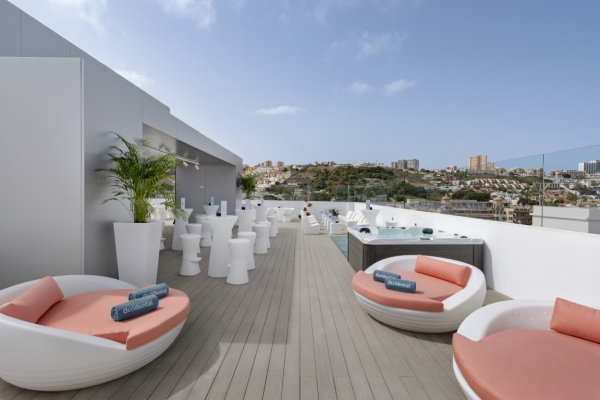 Las mejores ofertas de Occidental Las Palmas Las Palmas de Gran Canaria