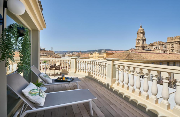 Las mejores ofertas de Vincci Larios Diez Málaga