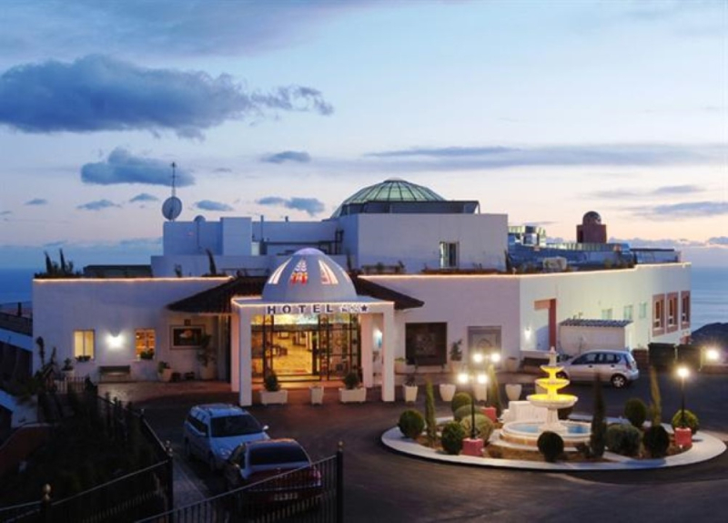 Las mejores ofertas de SPA MARBELLA HILLS Ojén