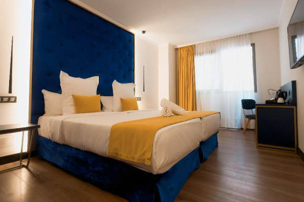 Las mejores ofertas de DESIGN PLUS BEX HOTEL Las Palmas de Gran Canaria