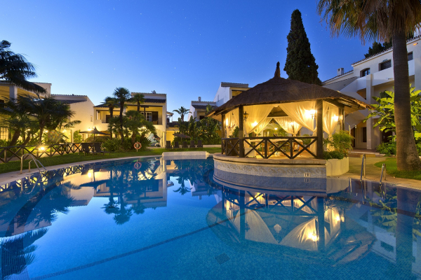 Las mejores ofertas de HOTEL BLUEBAY BANUS Marbella