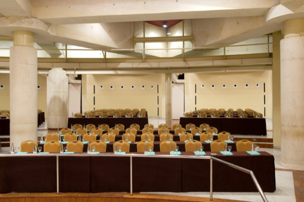 Las mejores ofertas de SILKEN AL ANDALUS PALACE HOTEL Sevilla