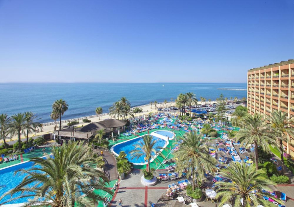 Las mejores ofertas de Sunset Beach Club Hotel Apartments Benalmádena