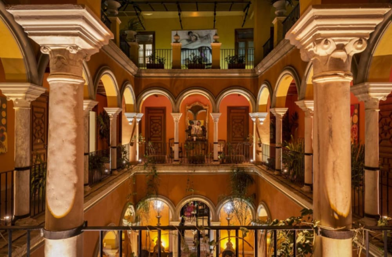 Las mejores ofertas de Hotel Casa del Poeta Sevilla