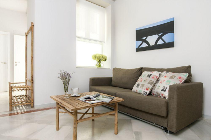 Las mejores ofertas de Suites Sevilla Plaza Sevilla