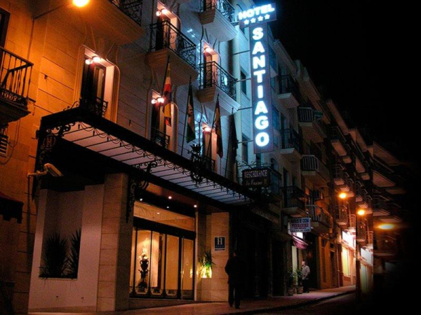 Las mejores ofertas de Hotel Santiago Jaen Linares