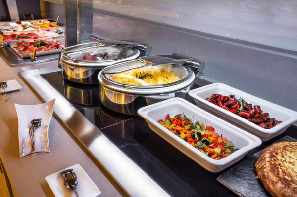 Las mejores ofertas de Eurostars Azahar Córdoba