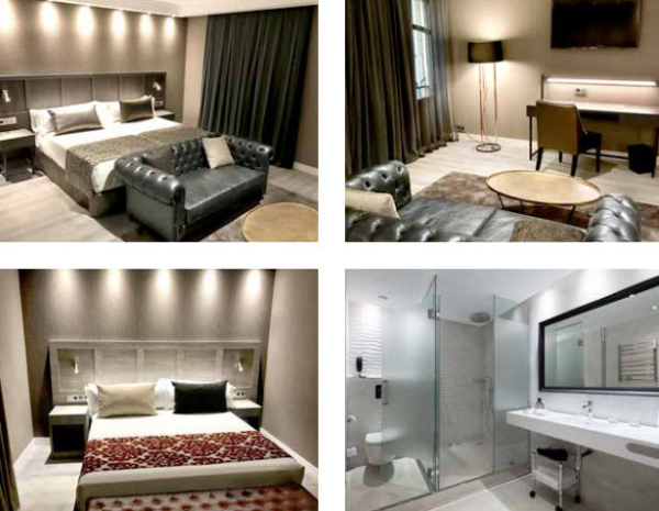 Las mejores ofertas de Hotel Catalonia Ronda Ronda