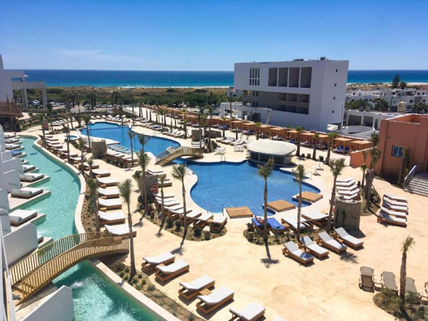 Las mejores ofertas de ZAHARA BEACH & SPA THE SENSES COLLECTION Tarifa