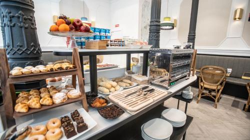 Las mejores ofertas de Hotel Soho Boutique Opera & Spa Madrid