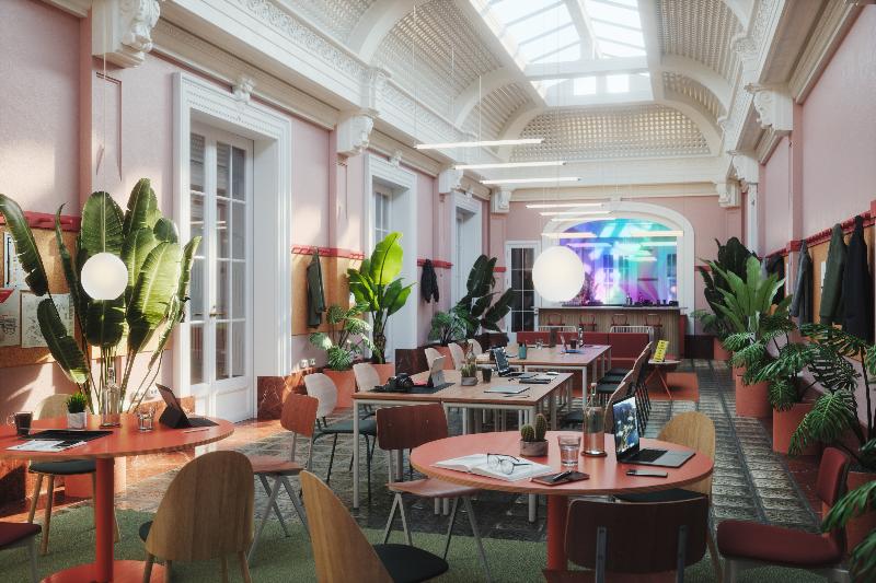 Las mejores ofertas de The Social Hub Madrid Madrid