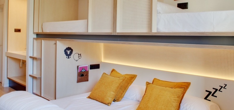 Las mejores ofertas de Toc Hostel Madrid Madrid