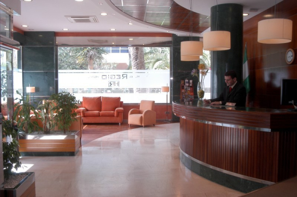 Las mejores ofertas de HOTEL REGIO Cádiz