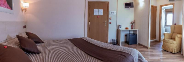 Las mejores ofertas de Hostal Rural El Caño Madrid