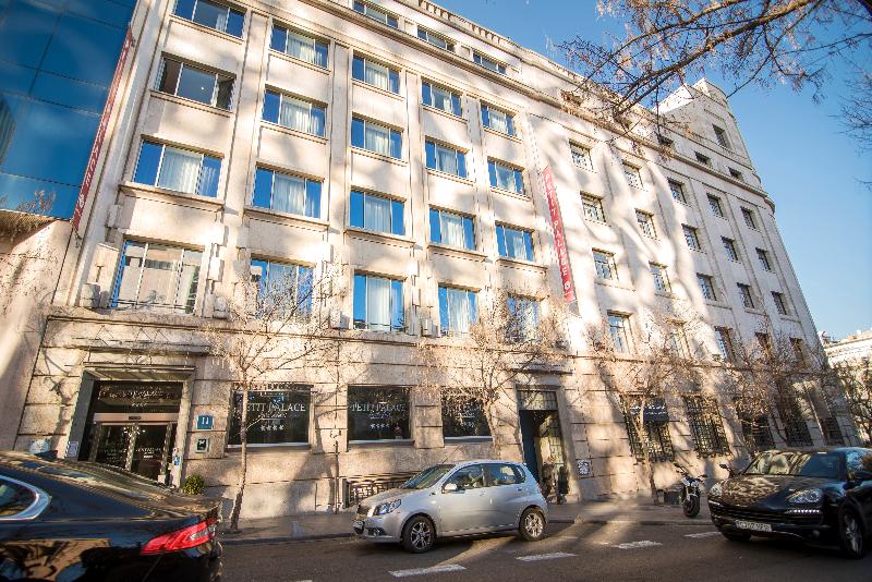 Las mejores ofertas de HOTEL PETIT PALACE PRESIDENT CASTELLANA Madrid