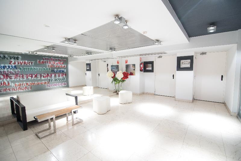 HOTEL PETIT PALACE PRESIDENT CASTELLANA