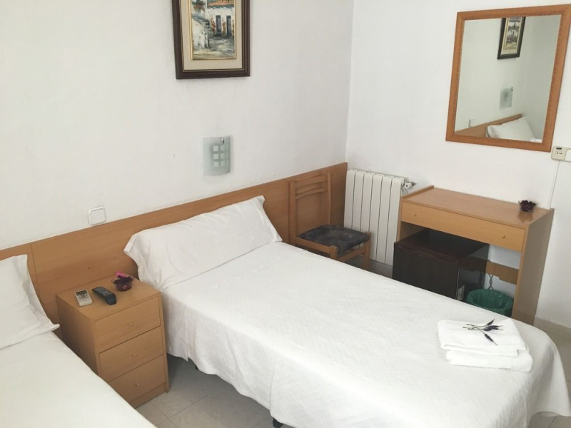 Las mejores ofertas de Hostal Residencia Lido Madrid