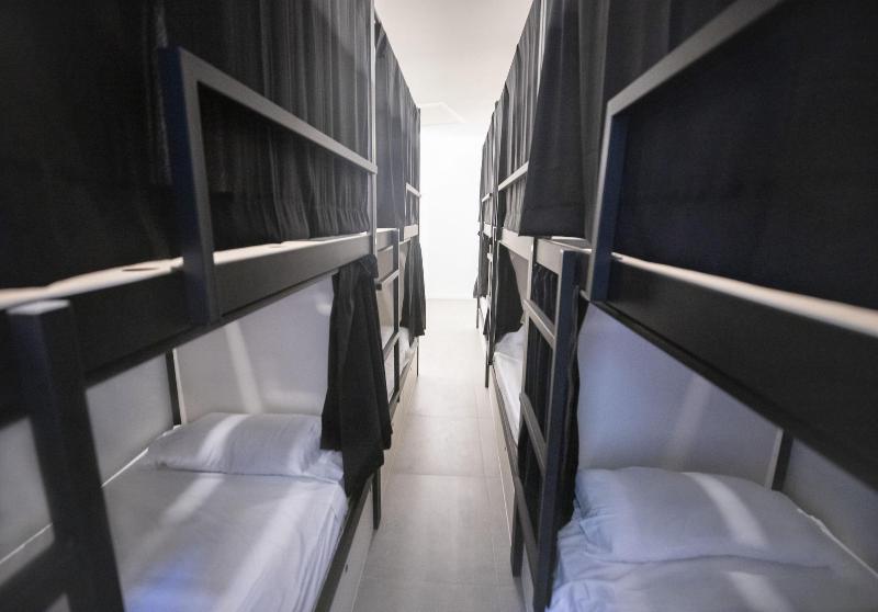 Las mejores ofertas de Hostel Myd La Latina Madrid